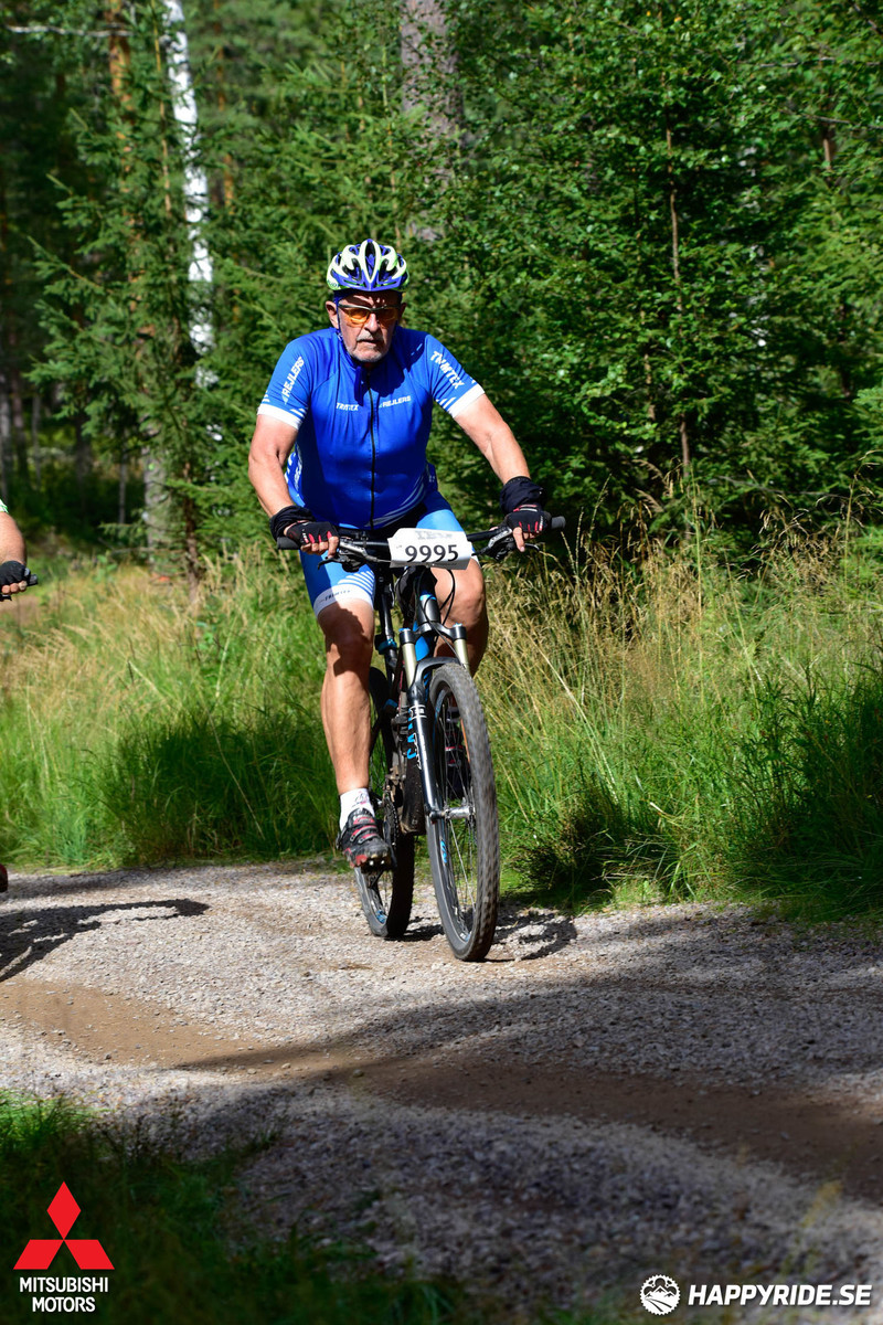 Bild från Cykelvasan 2016